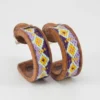 21_aretes_madera_macrame_santiago_rugeles aretes madera con macrame santiago rugeles