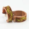 26_aretes_madera_macrame_santiago_rugeles aretes madera con macrame santiago rugeles