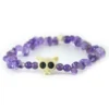 pulsera_hueso_santiago_rugeles_17 Pulsera de amatista natural morada en chips y hueso tallado Santiago Rugeles